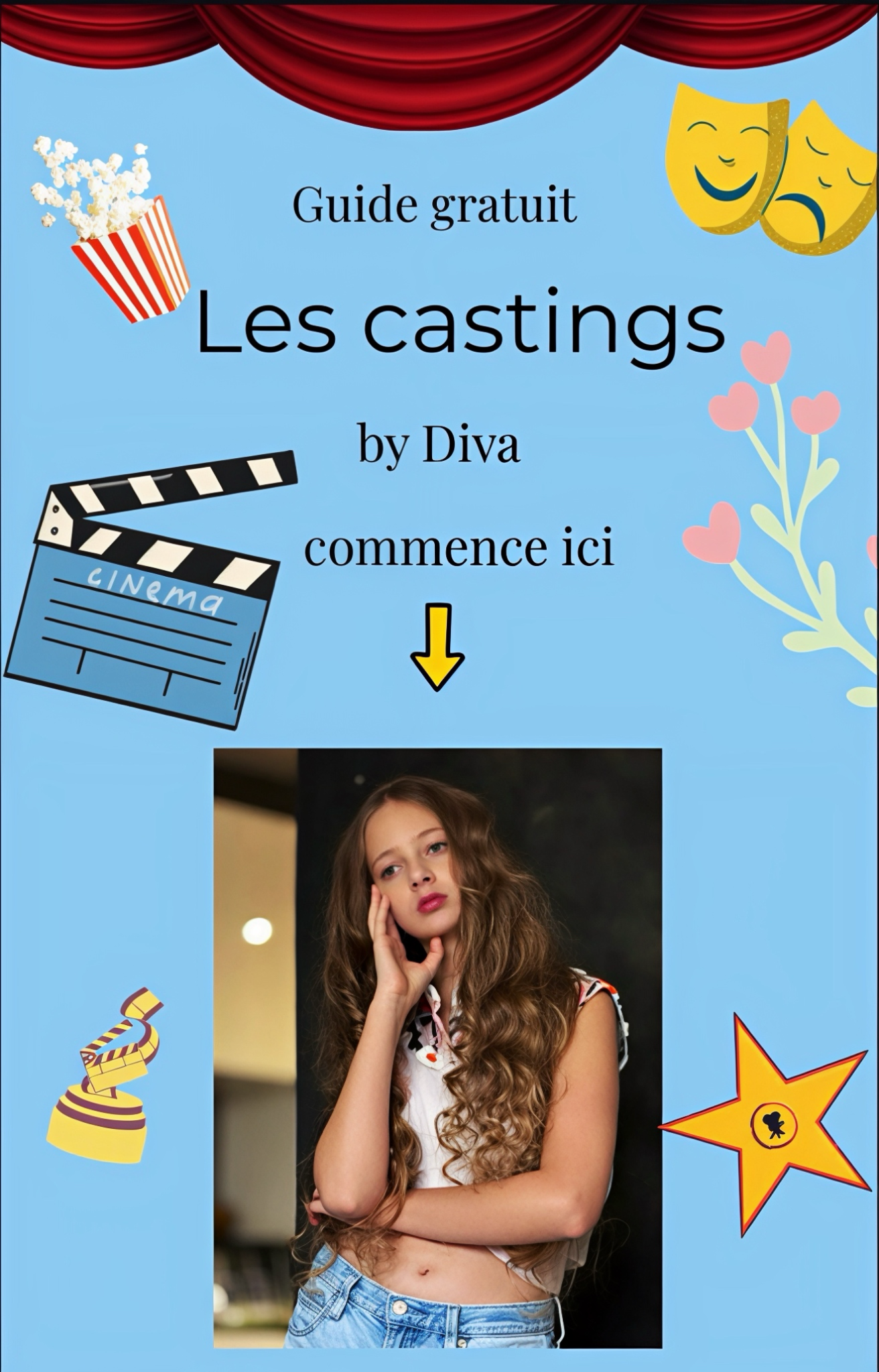 Guide gratuit — Les castings by Diva