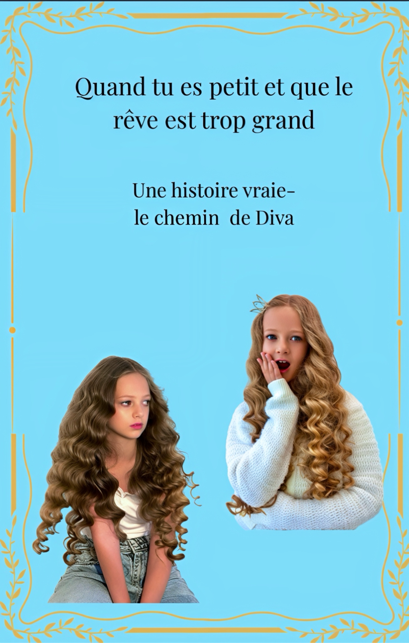 Quand on est petit et que le rêve est trop grand